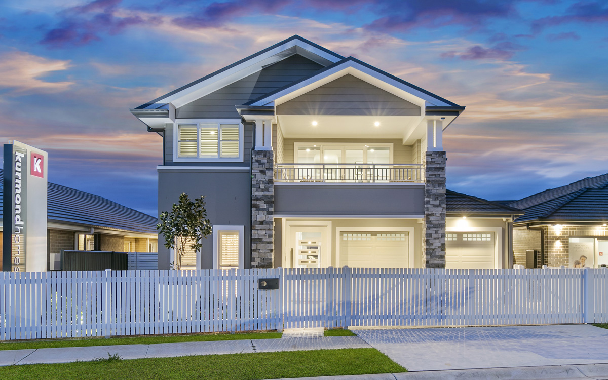Homeworld Leppington Display Homes Kurmond Homes