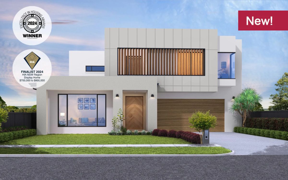 Melody 43 Double Storey Floor Plan