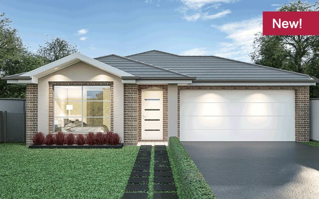 Elmhurst 25 Single Storey Floor Plan