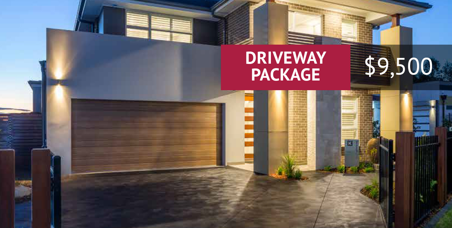 Driveway-Package