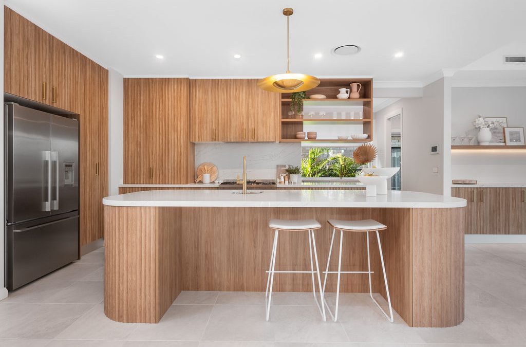 Kitchen design trends 2024 for Australian homes
