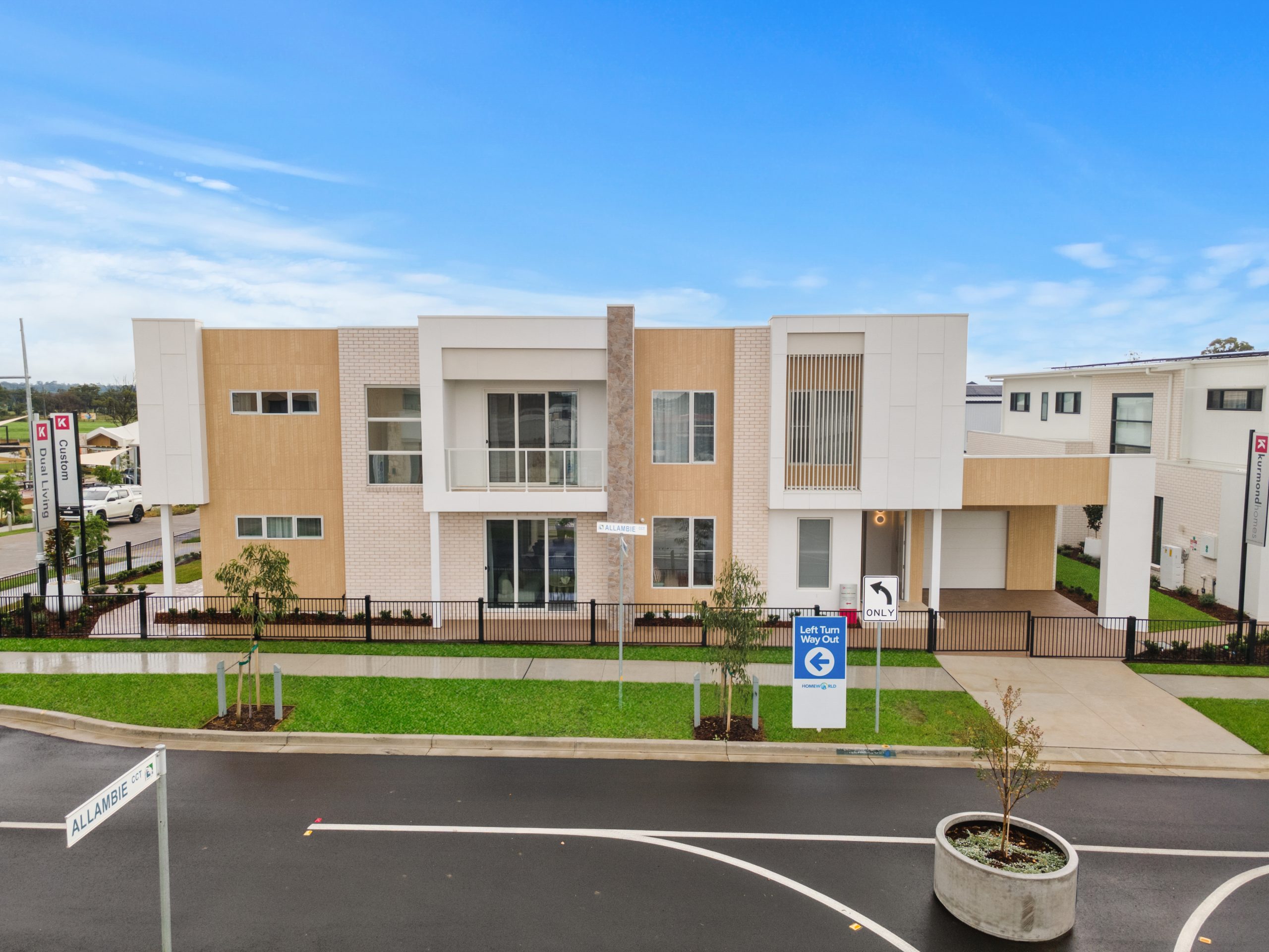 Victoria: Allambi <br><span class=