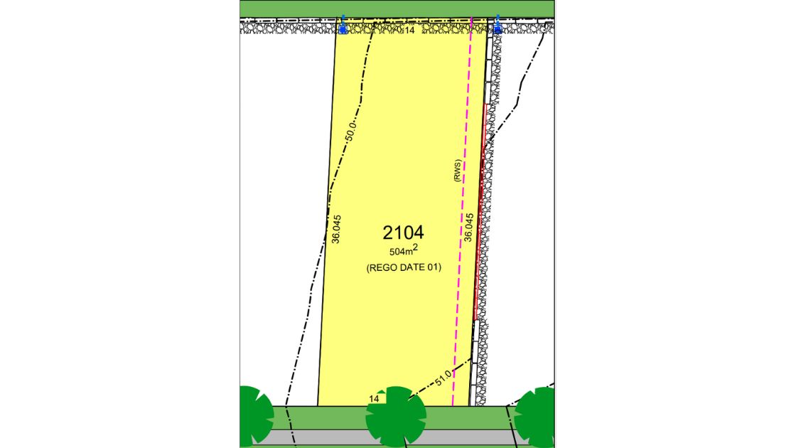 LOT 2104