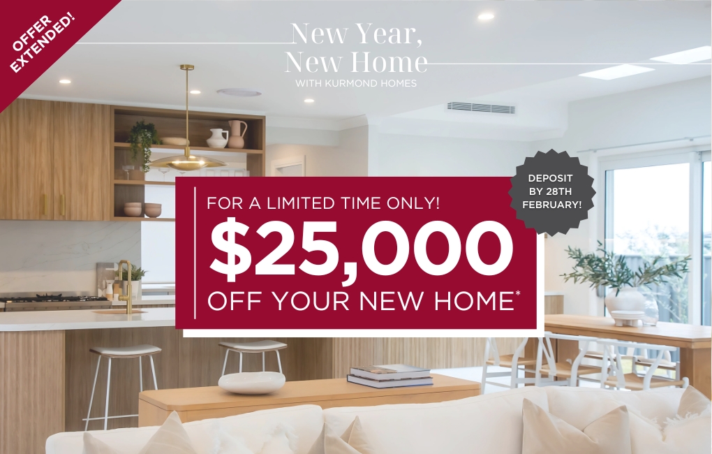 New Year, New Home, Big Savings!