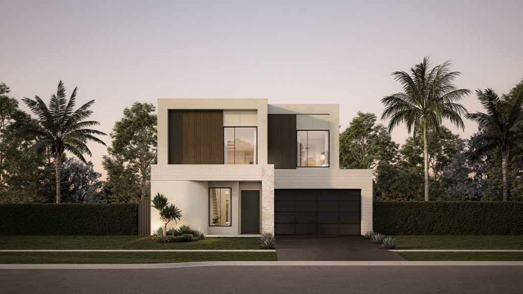 Astrid 35 Double Storey