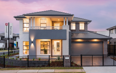 Double-Storey Homes: The Ideal Solution for a Growing Family?