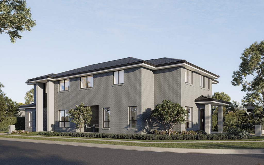 Hawthorn 46 Duplex
