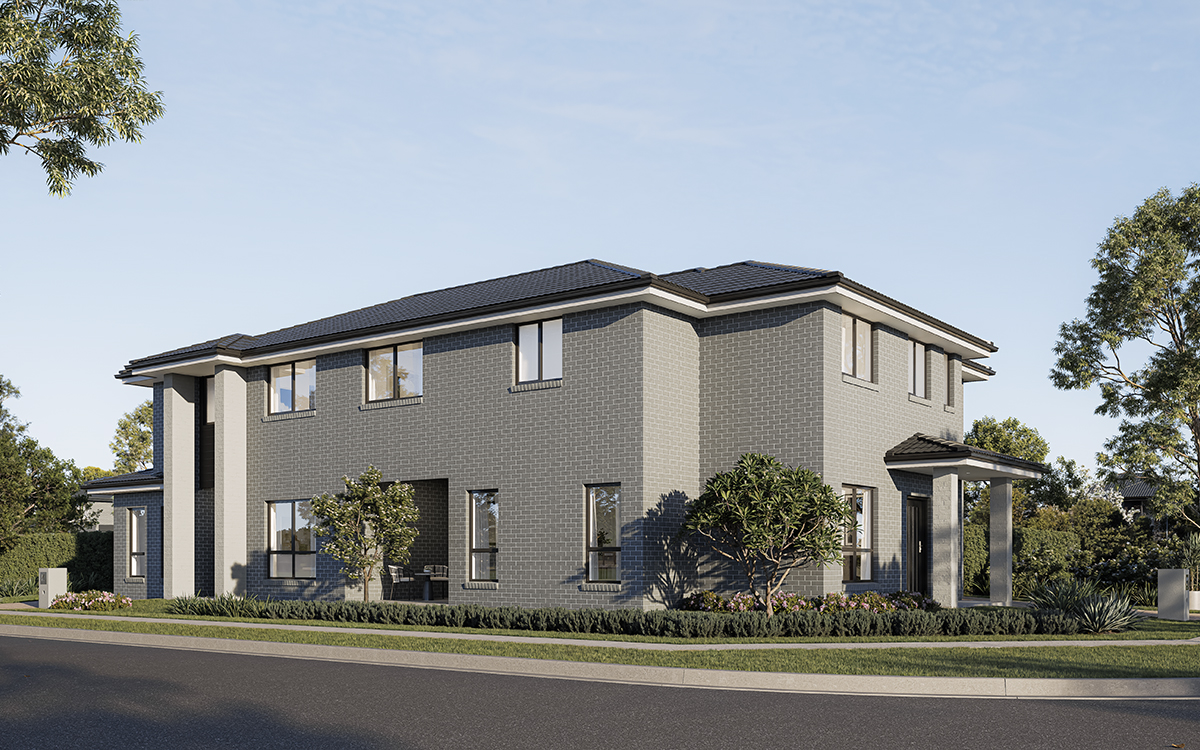 Hawthorn 46 Duplex