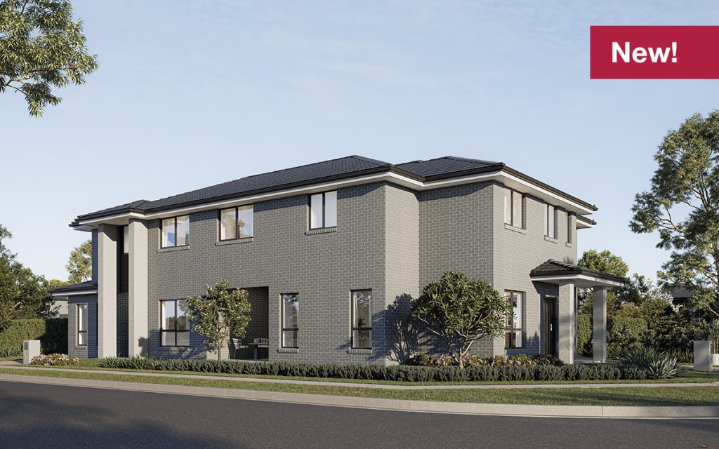 Hawthorn 46 Duplex