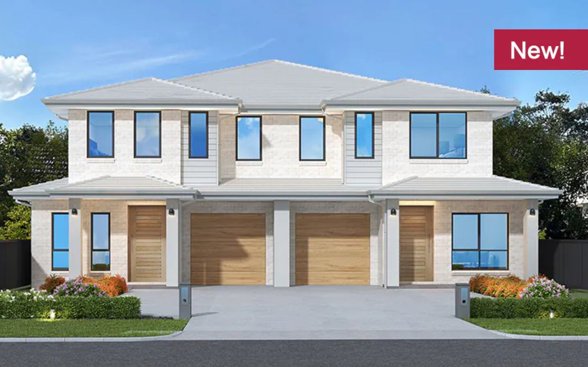 Nordhaven 66 Duplex Floor Plan