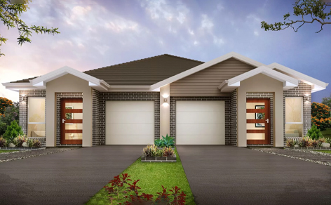 Redleaf 40 Duplex Floor Plan