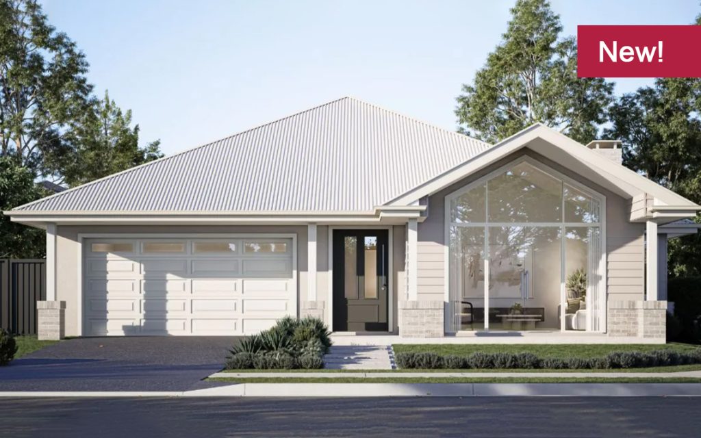Cascade 33 Single Storey Floor Plan