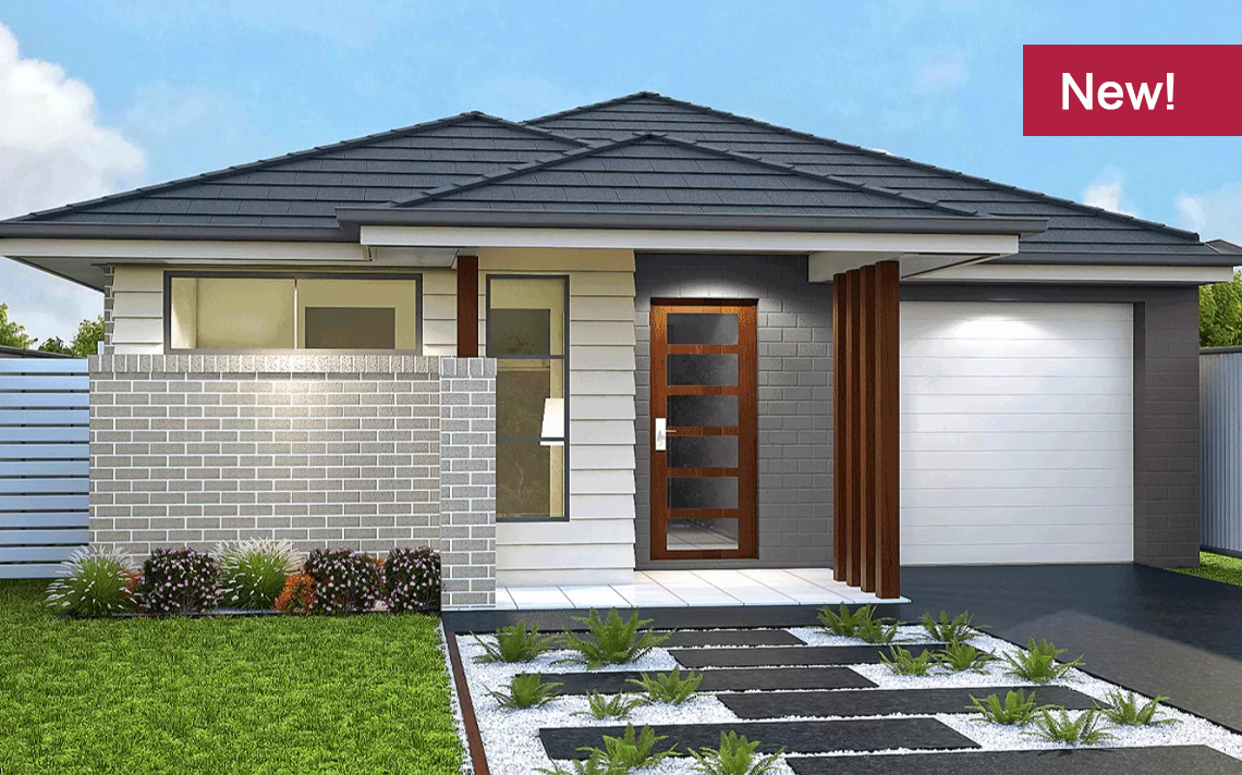 Mapleton Dual Living Floor Plan