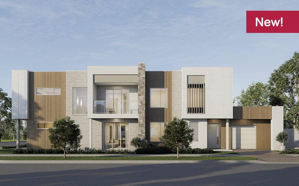 Victoria 57 Duplex Floor Plan