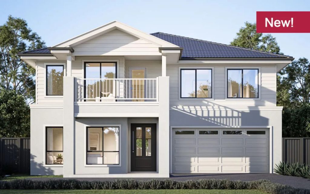 Ashford 38 Dual Living Floor Plan