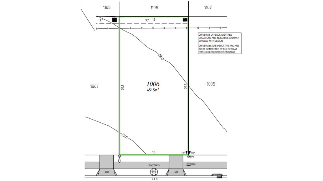 LOT 1006