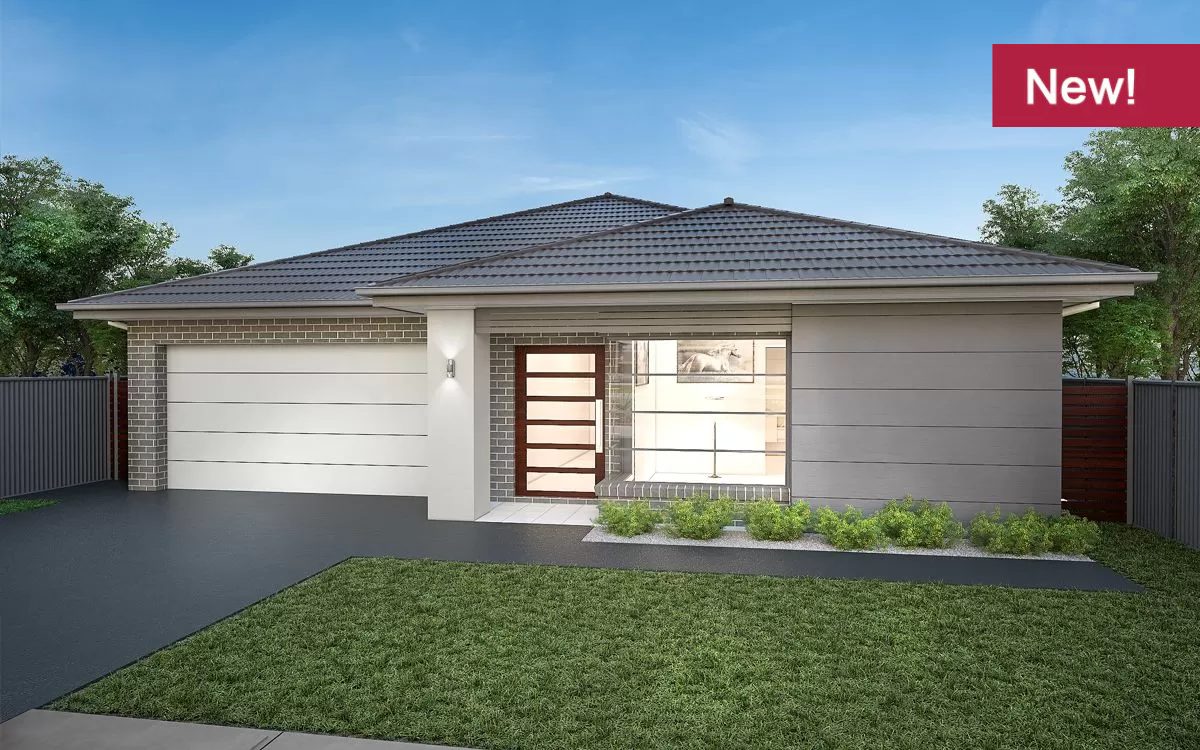 Sabrina 28 Single Storey Floor Plan