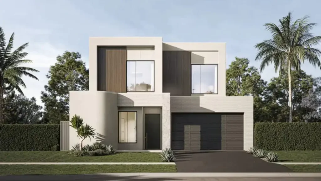 Astrid 35 Double Storey