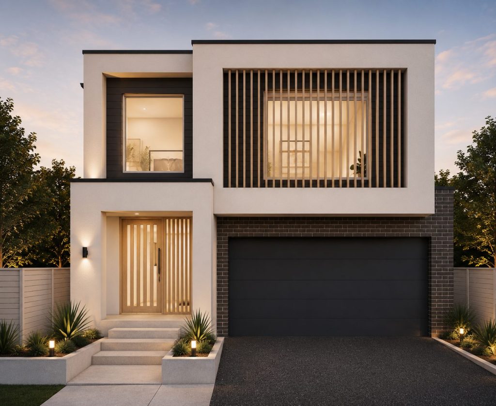 Hudson 32 Double Storey