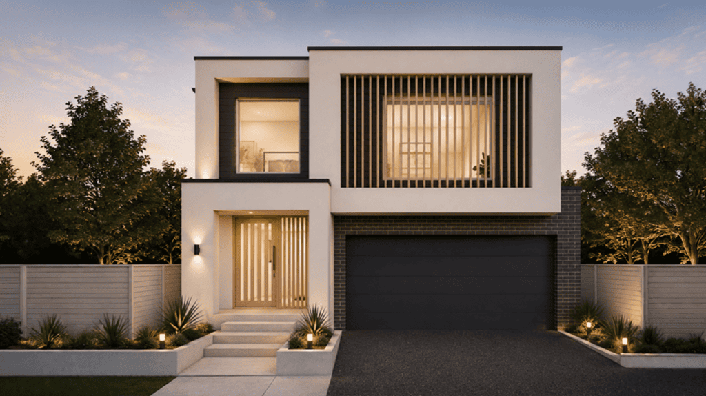 Hudson 32 Double Storey